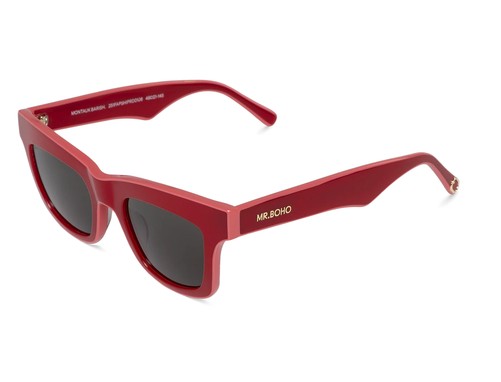 MONTAUK BARISH RED