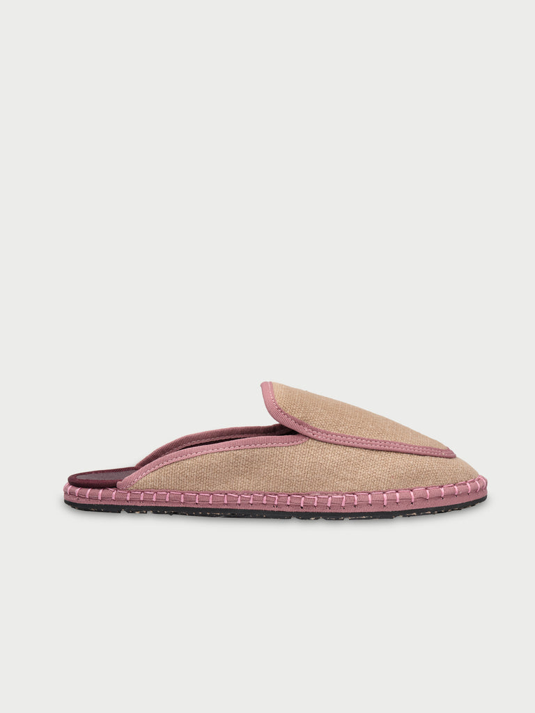 Bruna Linen Beige