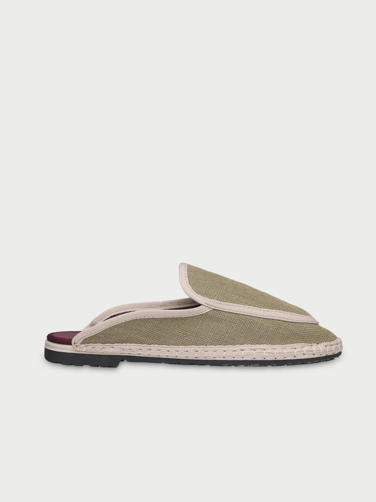 Bruna Olive Green