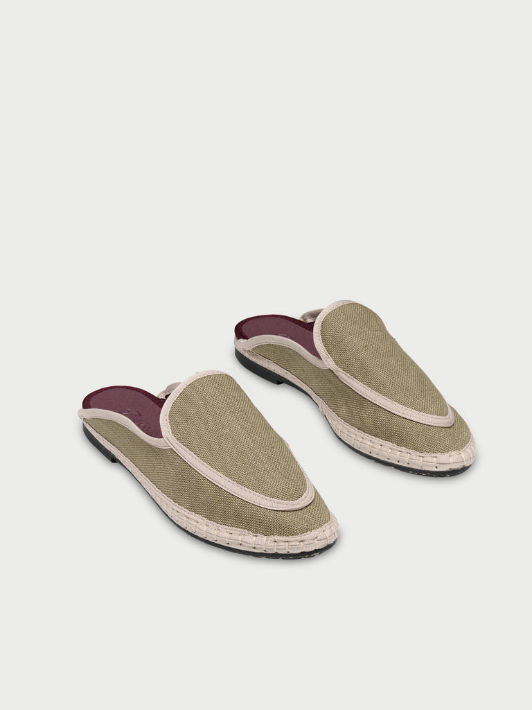 Bruna Olive Green