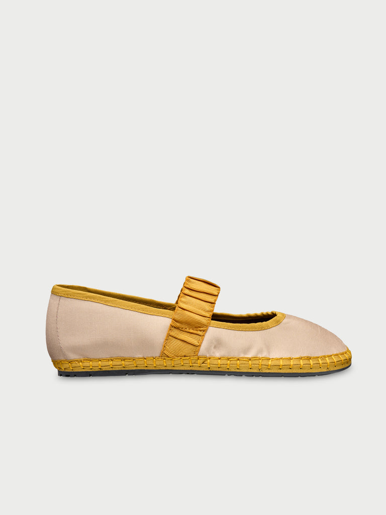 Cinderella Mafalda Ruffle Sand