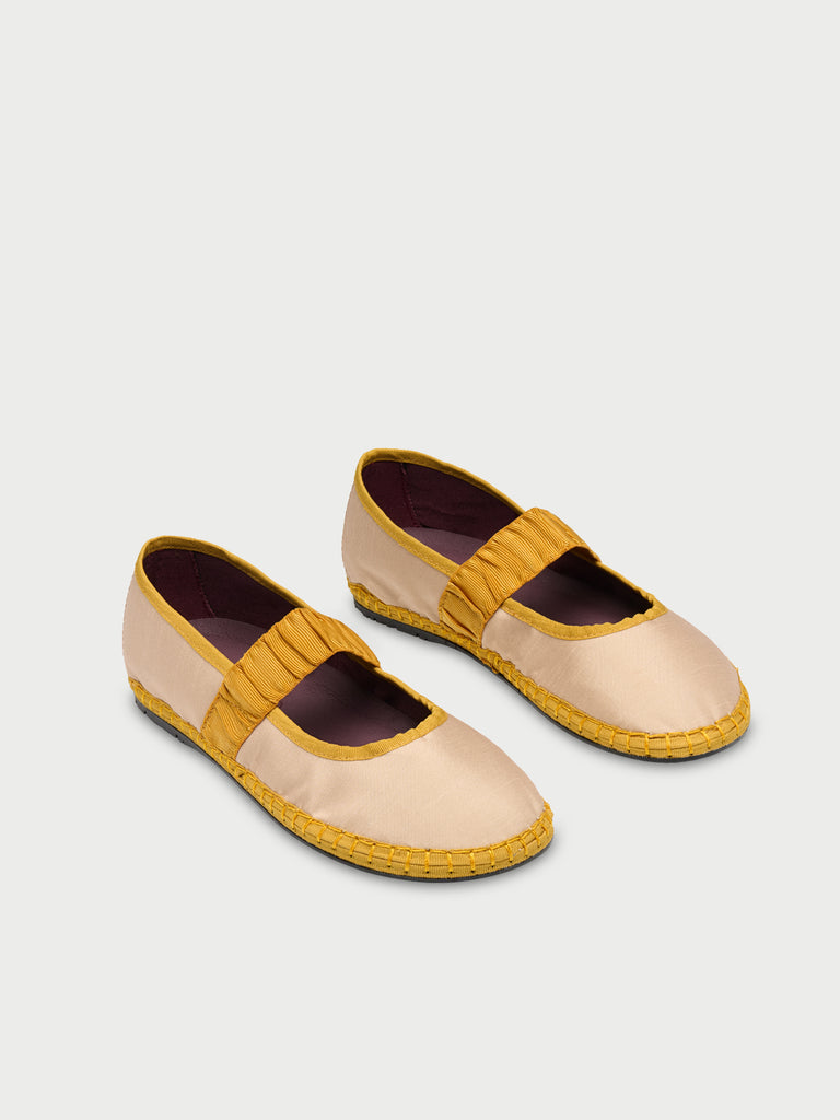 Cinderella Mafalda Ruffle Sand