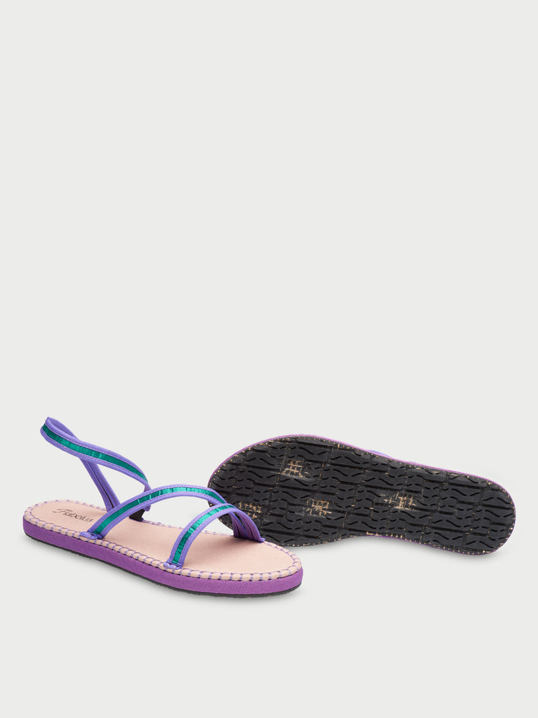 Daisy Sandal Green