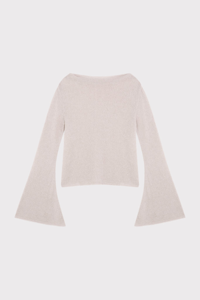 Ruby Hug Top Beige