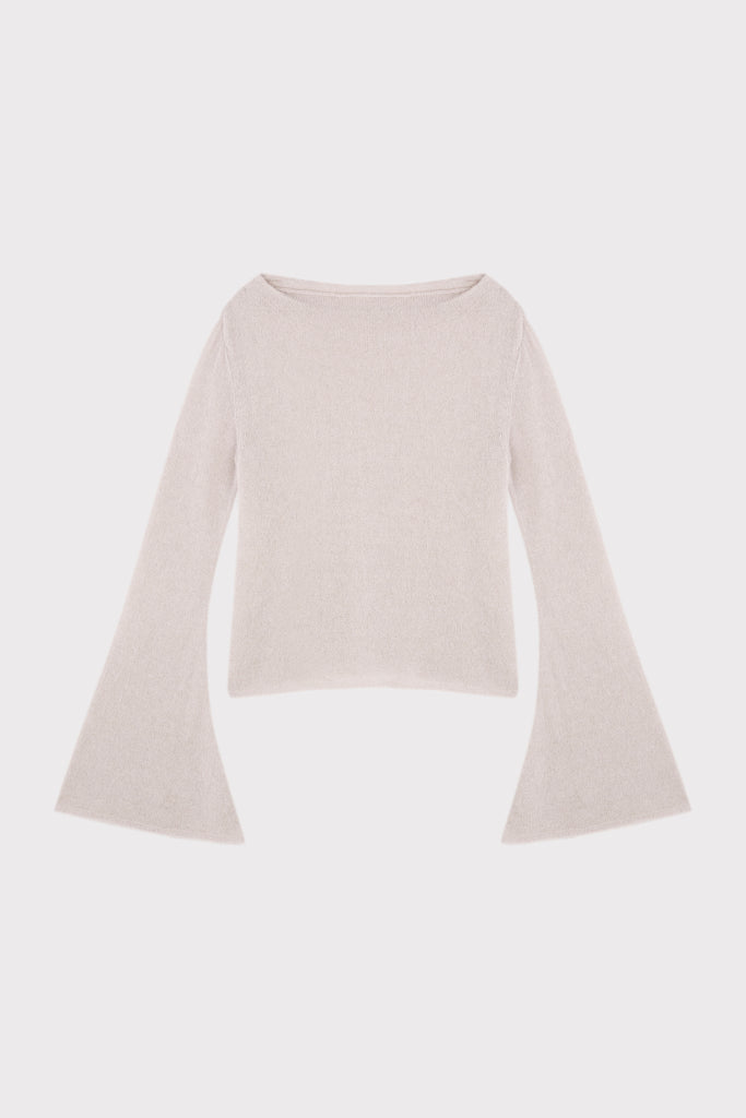 Ruby Hug Top Beige