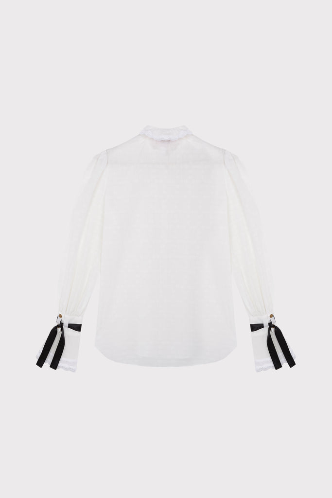 Glinda’s Bubble Blouse