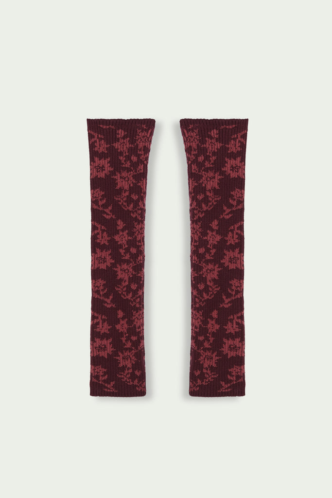 Burgundy Pyratex Set