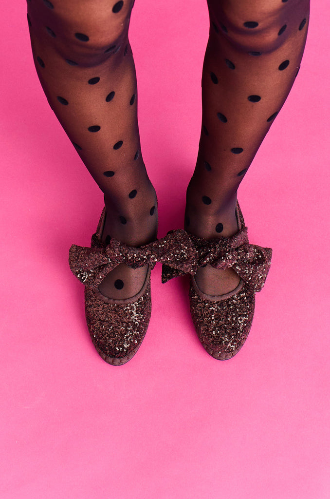 Lyra Glint Brown