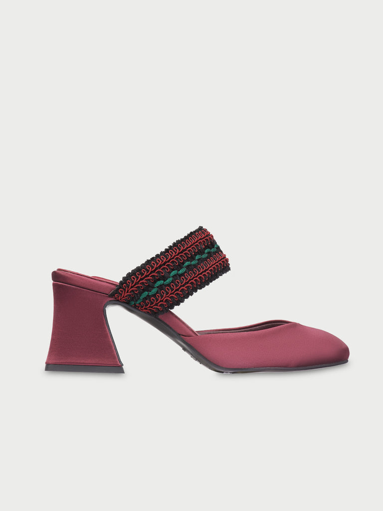 Foxtrot Burgundy