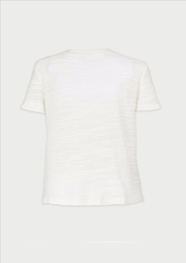T-shirt Hun 