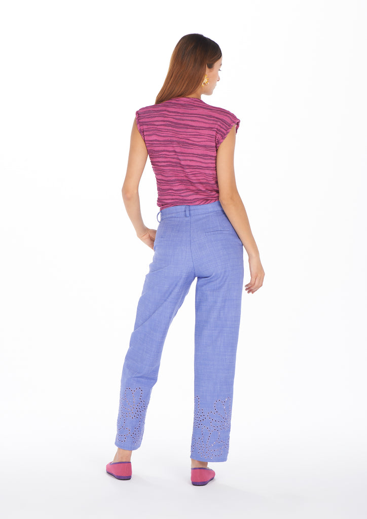 Ling Pink Top