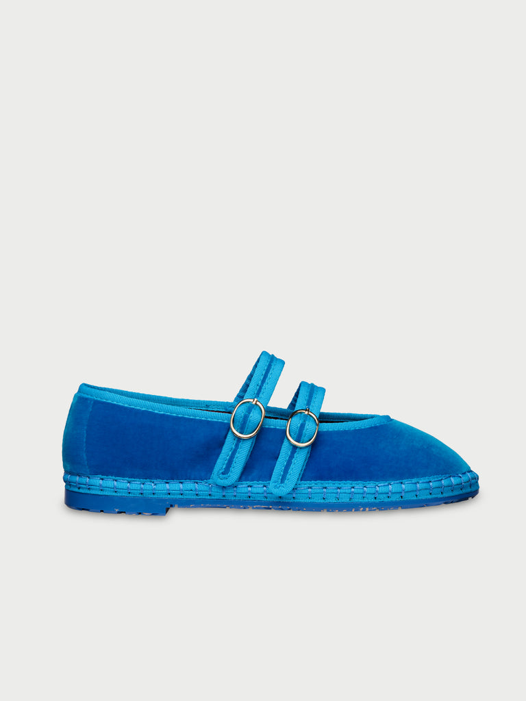 Lady Claire Blue