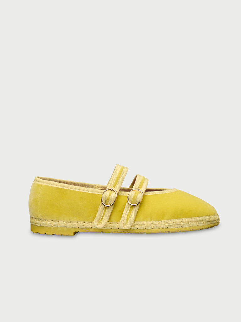 Lady Claire Yellow