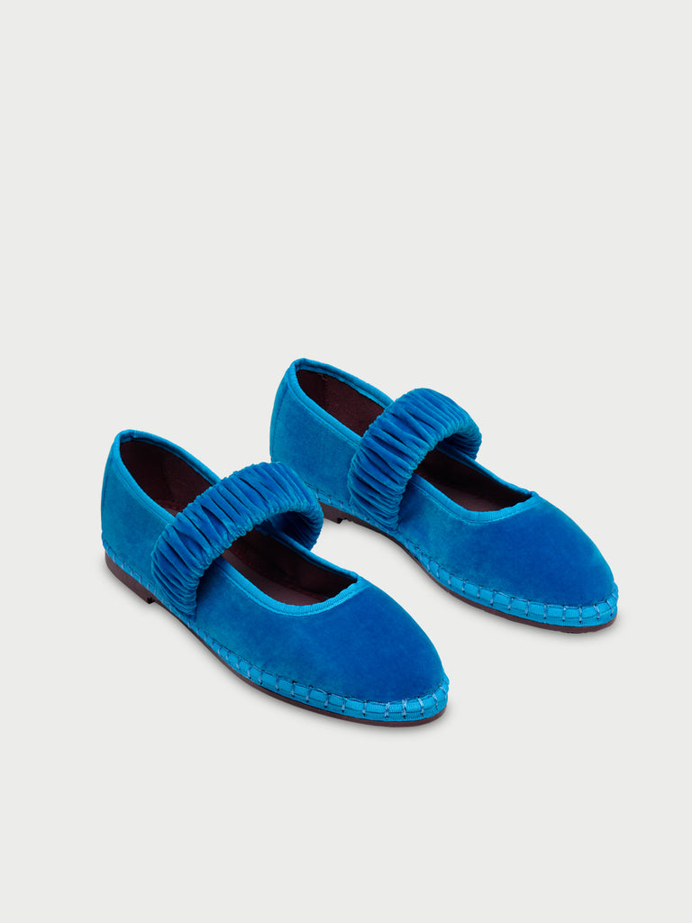 Lady Mafalda Blue