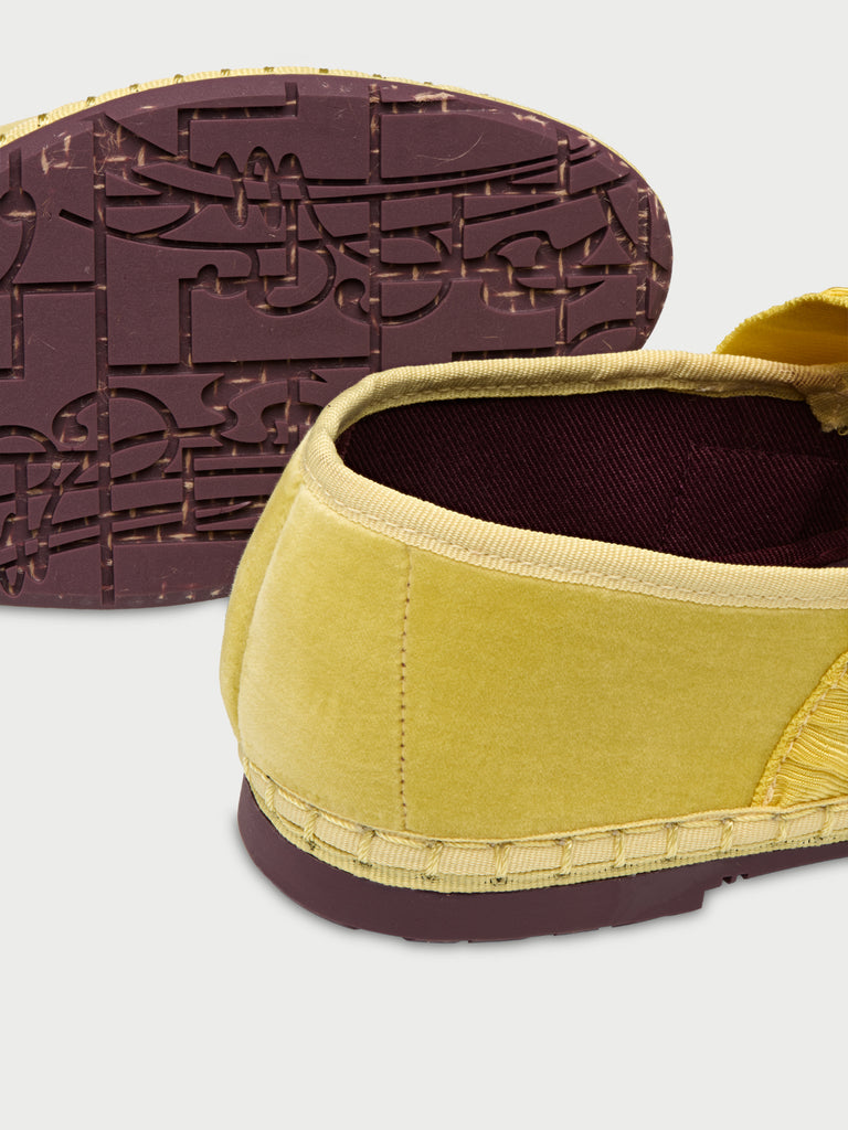 Lady Mafalda Yellow