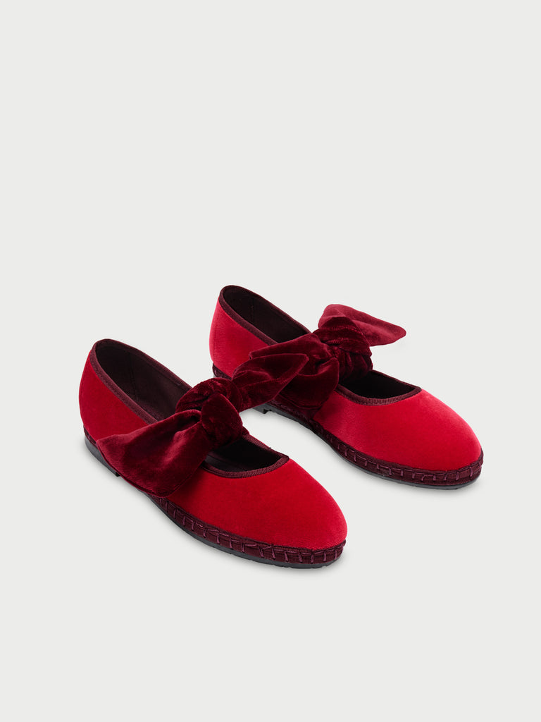 Lyra Burgundy