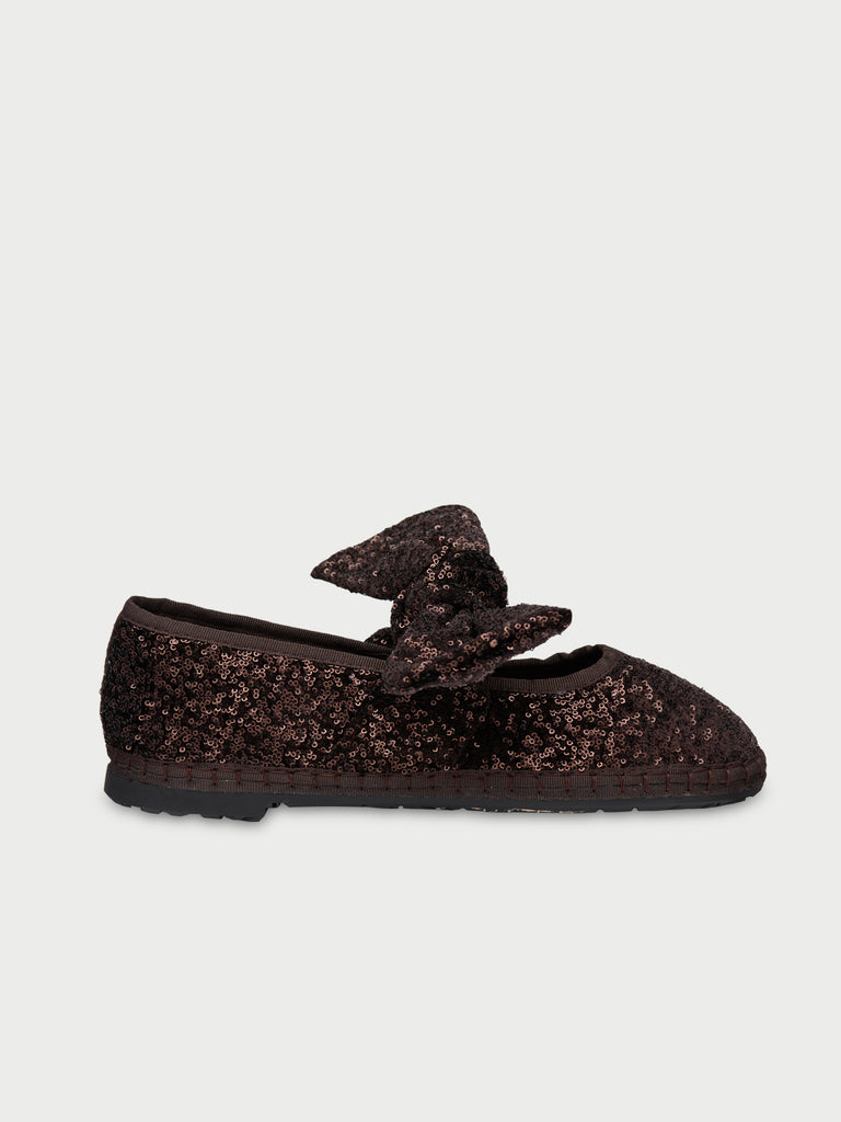Lyra Glint Brown