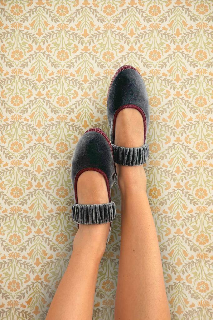 Mafalda Double Grey