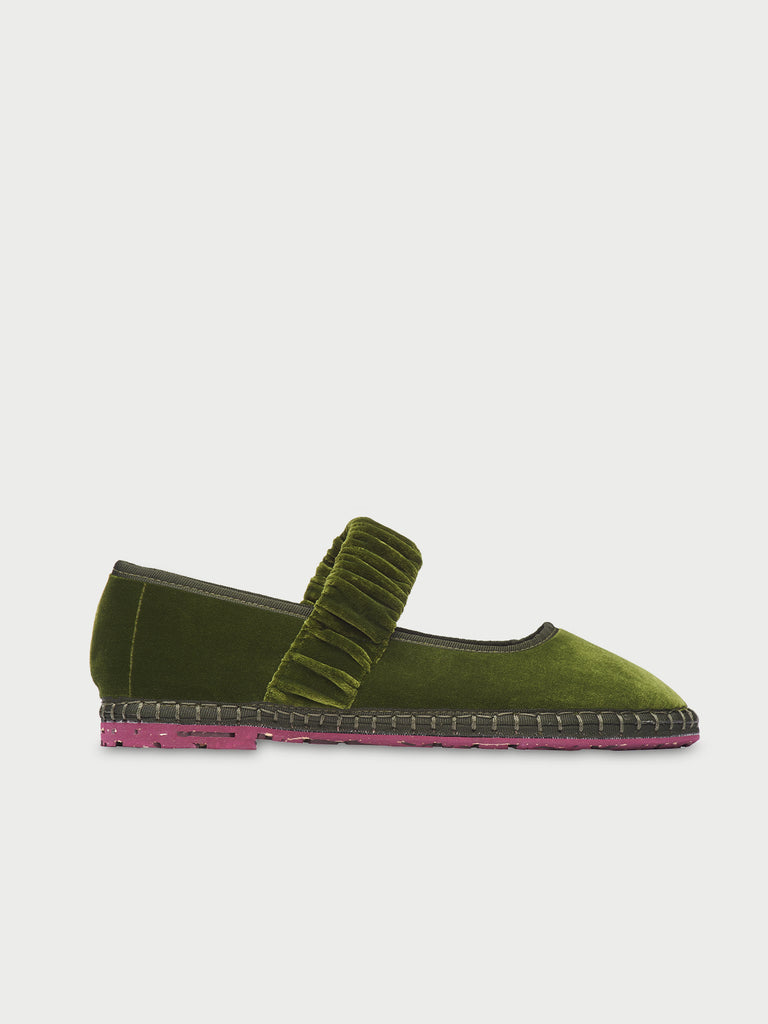 Mafalda Vert Olive