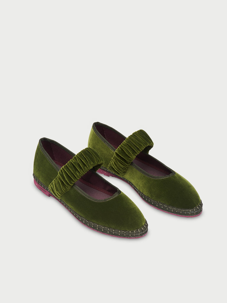Mafalda Vert Olive