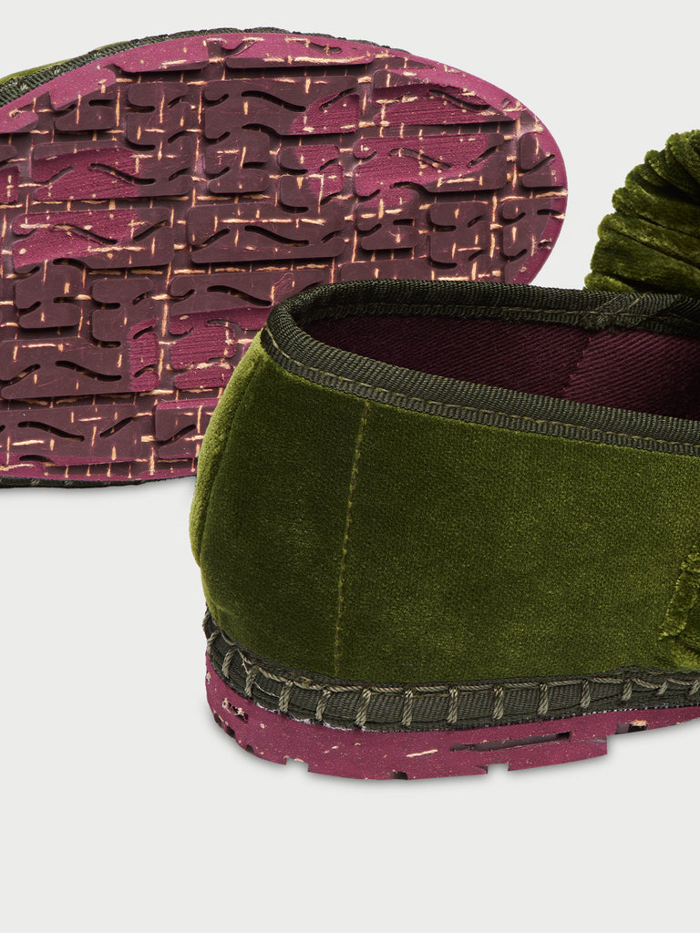 Mafalda Vert Olive