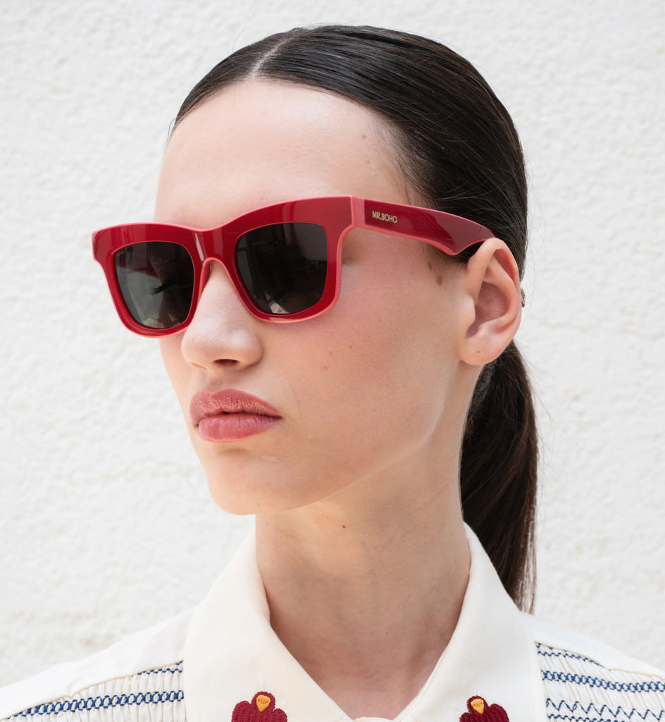 MONTAUK BARISH RED