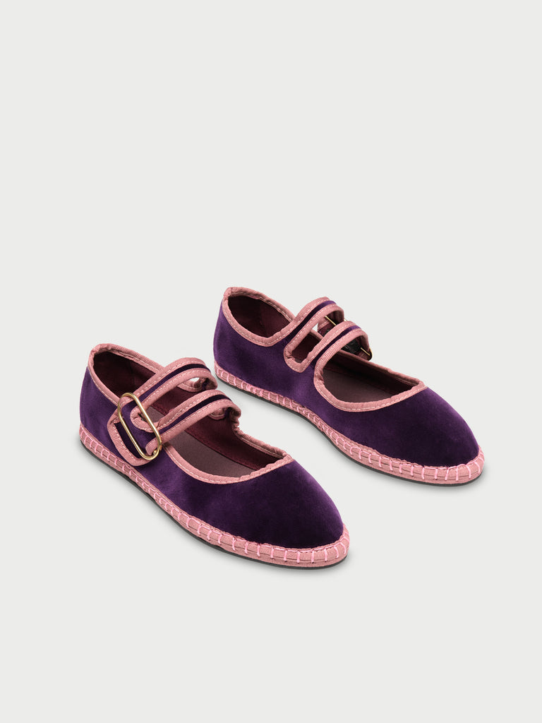 Matilda Purple