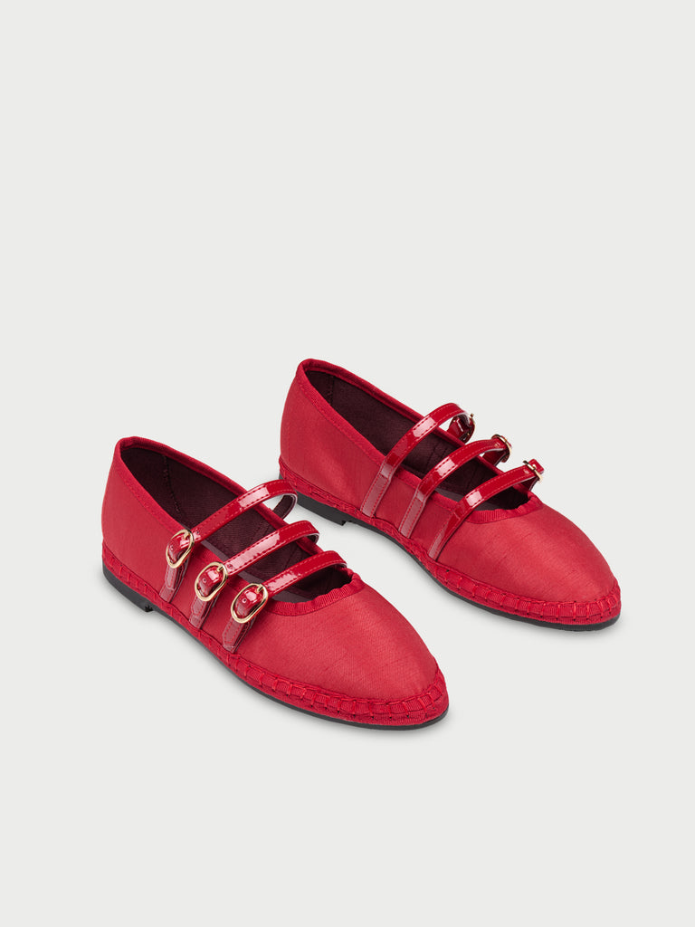 Mina Deep Red