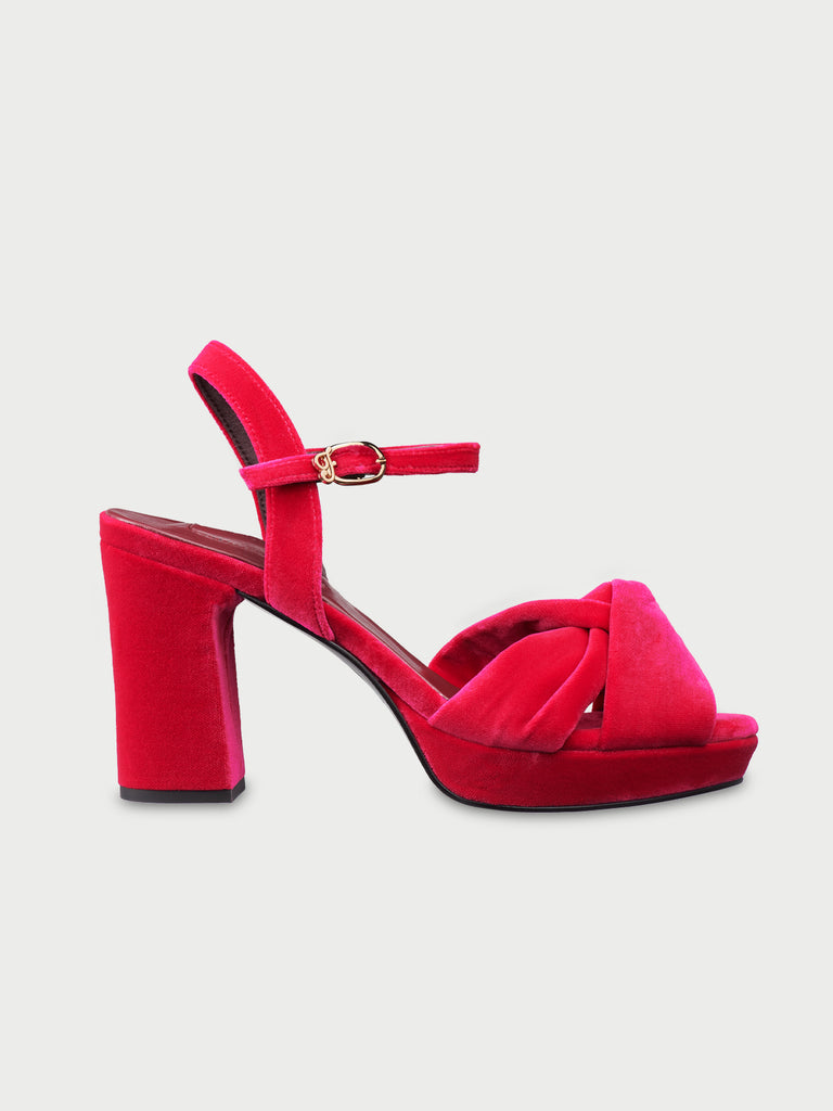 Mushu Sandal Pink