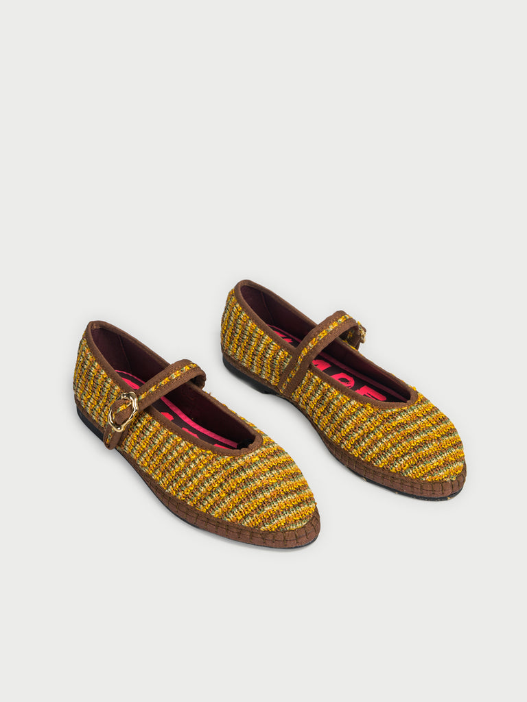 Pierre Straw Yellow