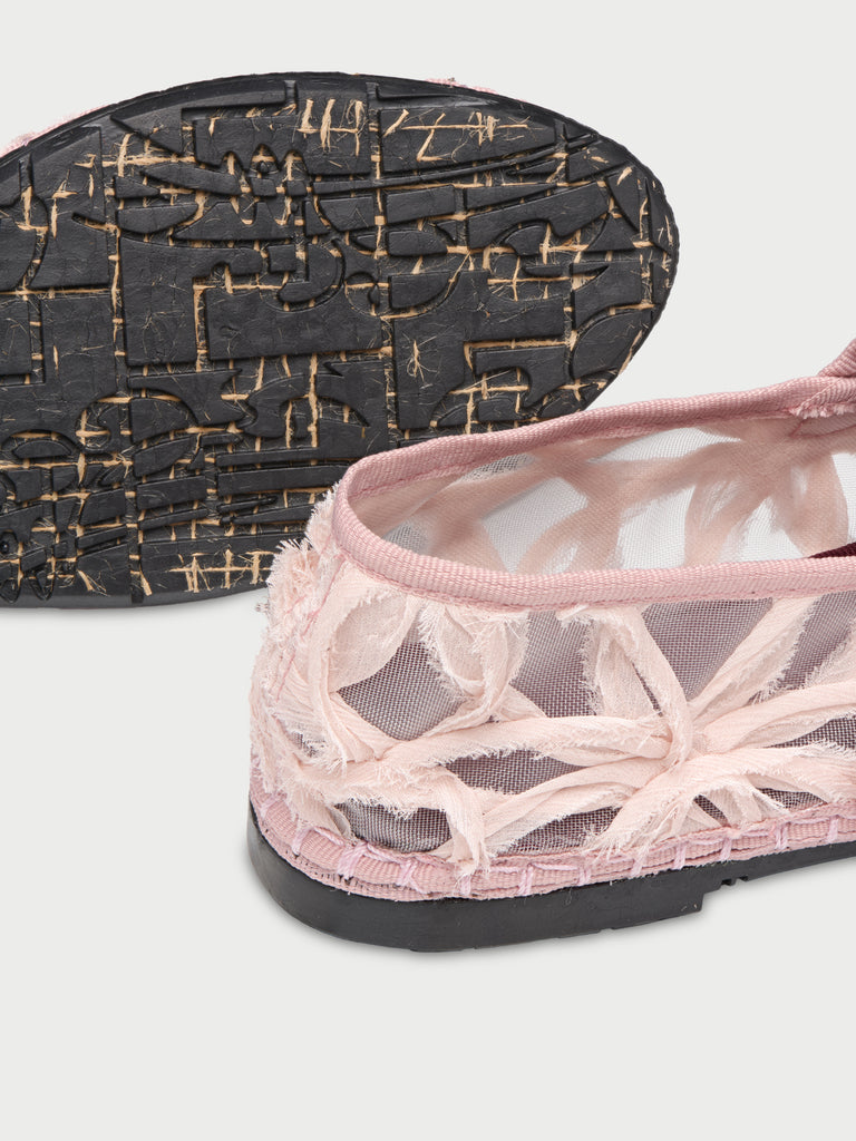 Pierre Lace Pink