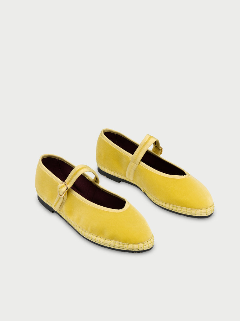 Pierre Yellow