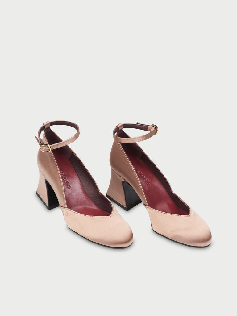 Les escarpins D'Orsey Arcilla