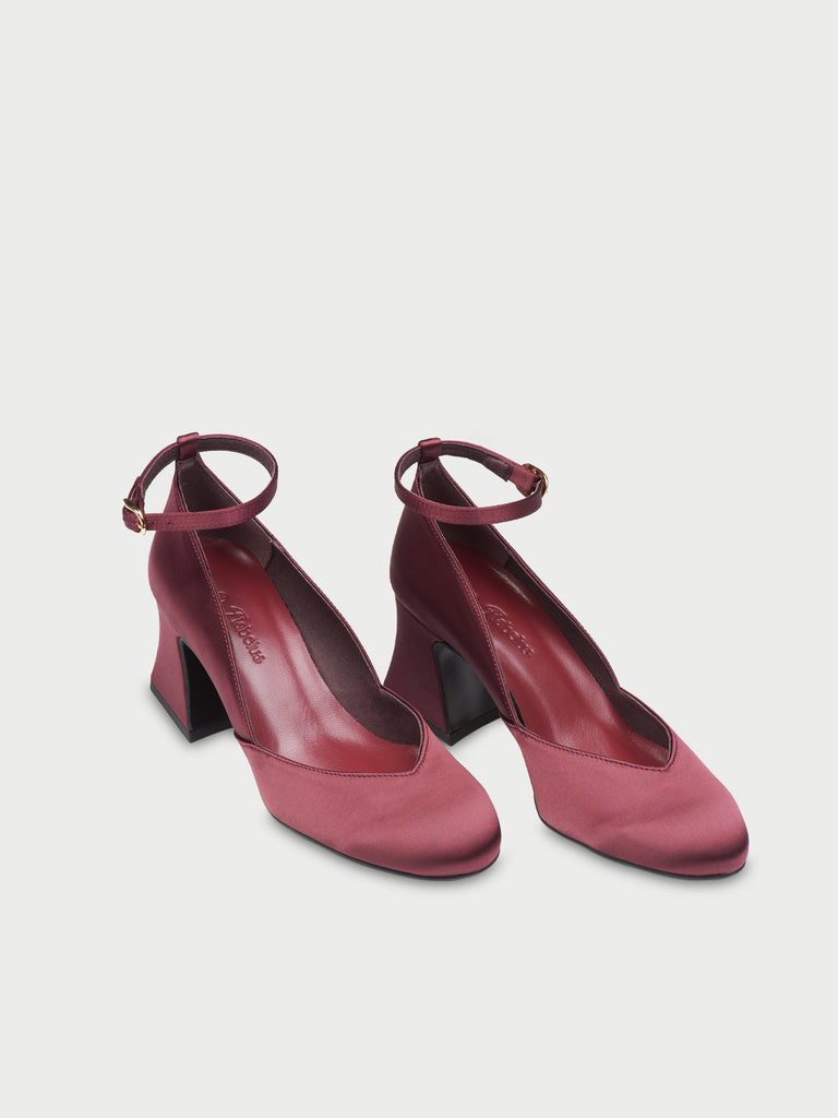 Les escarpins D'Orsey Brunello