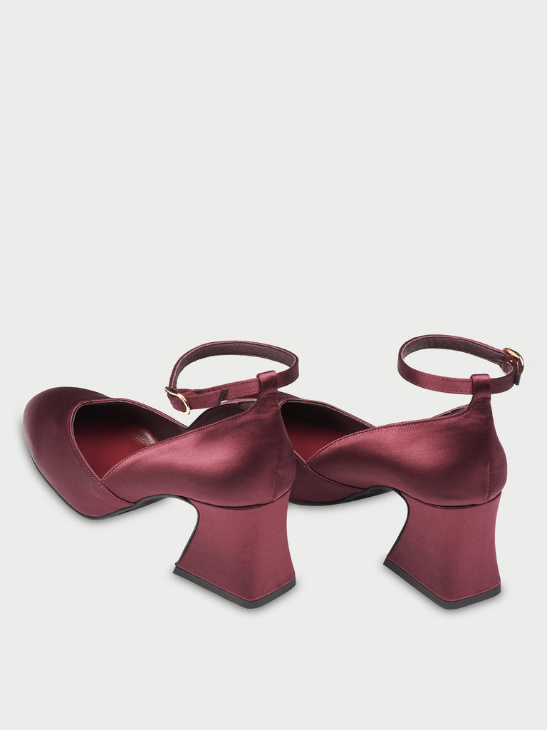 Les escarpins D'Orsey Brunello
