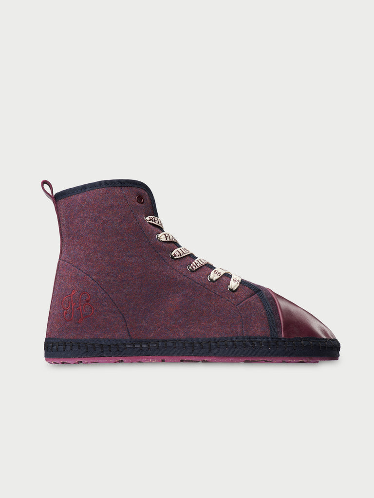 Le vieux sport violet