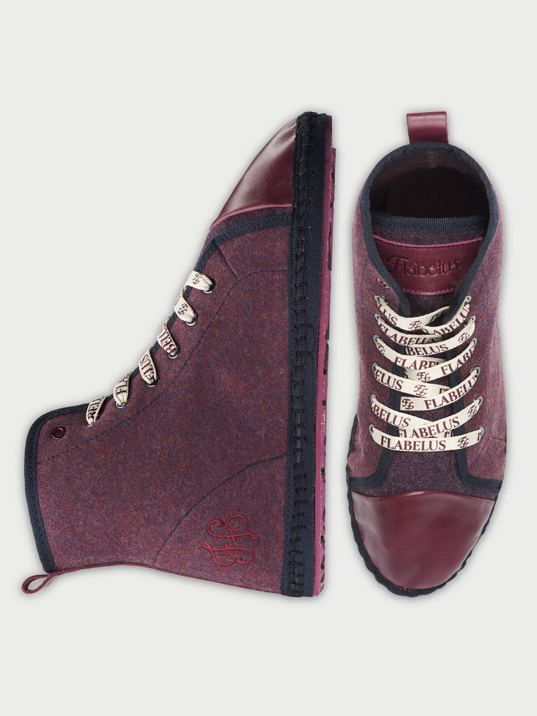 Le vieux sport violet