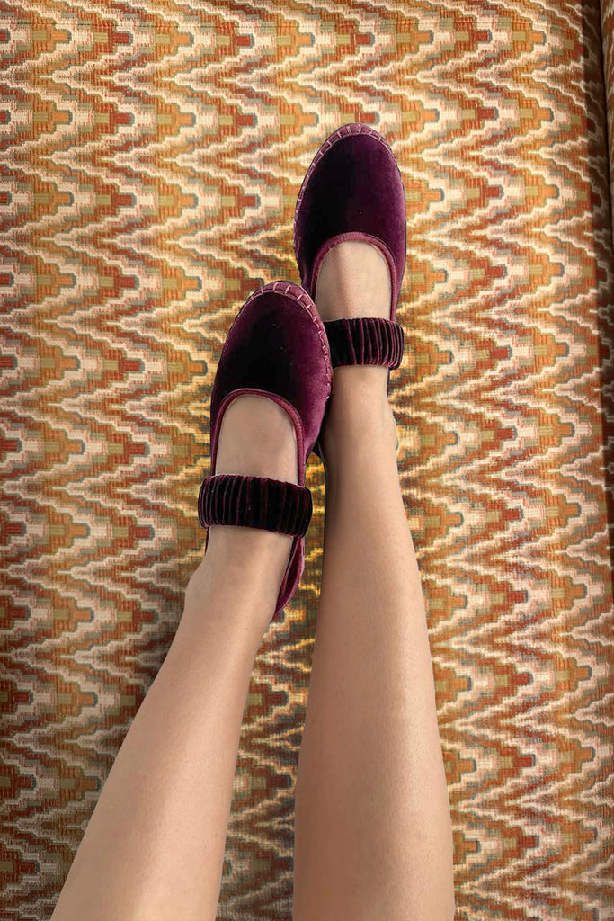 Mafalda Aubergine