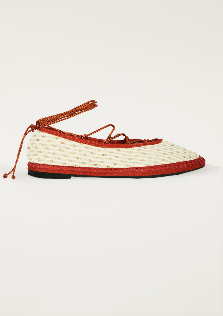 Regency Mermaid Corse Red