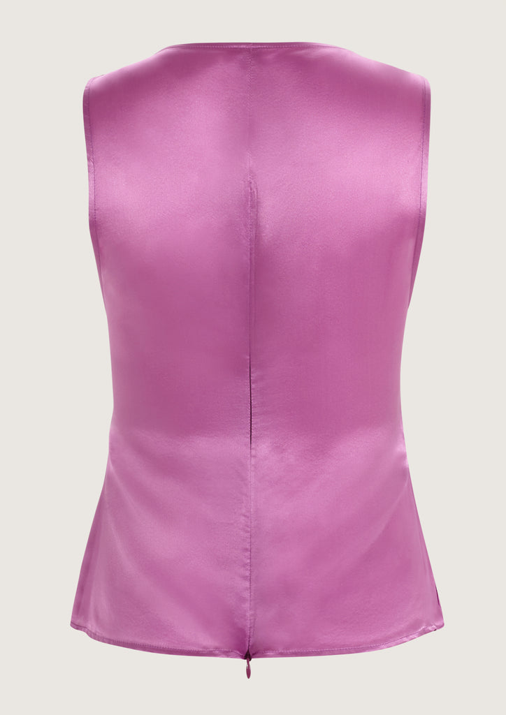 Roller Pink Top