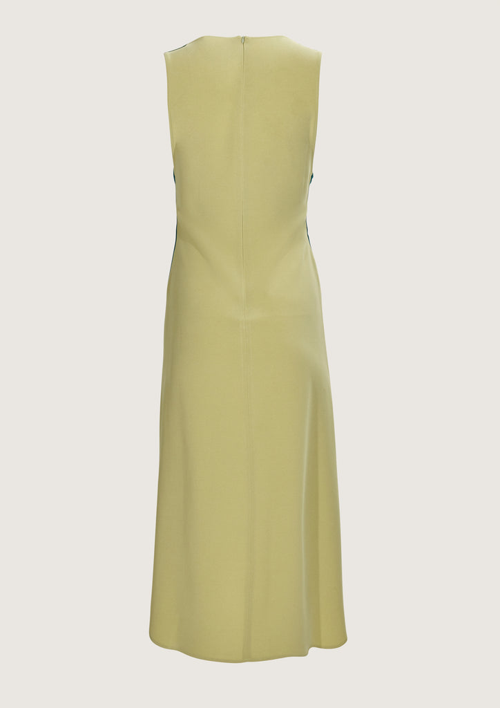 Tennis Green Dress